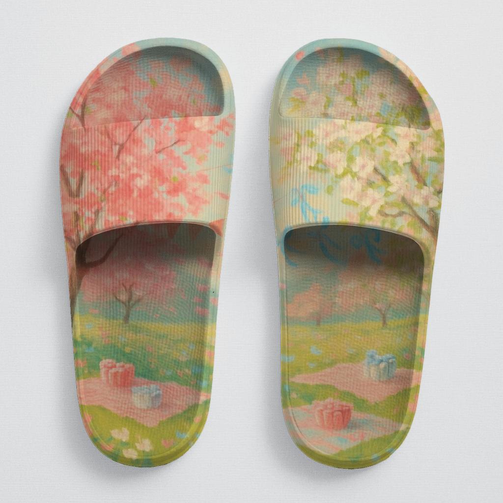 Meadow Radiance Escape Slides