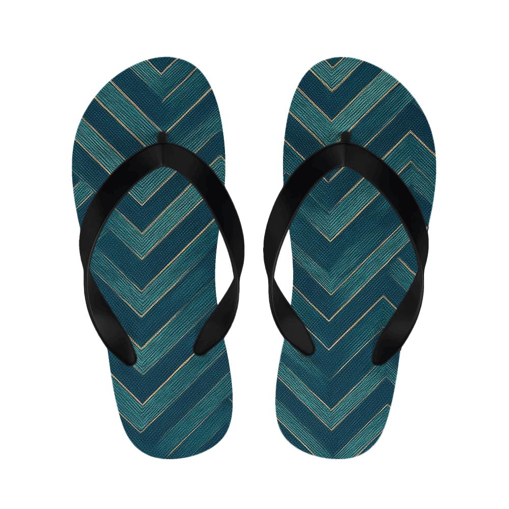 Tessellate Comfort Slippers