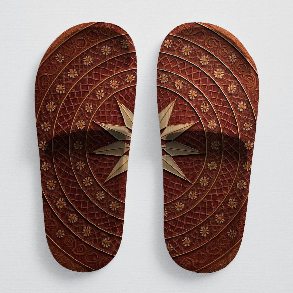 Copper Star Radiance Slides