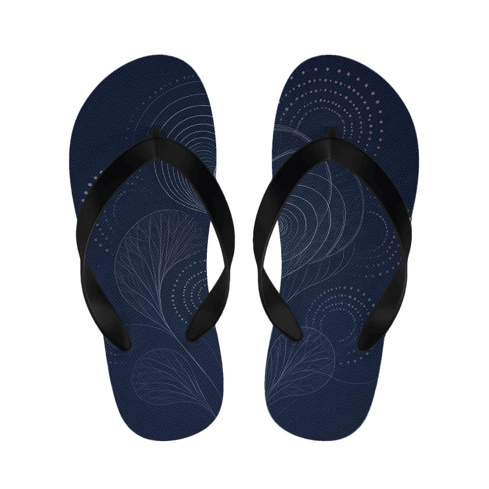 Petal Rhythm Comfort Slippers