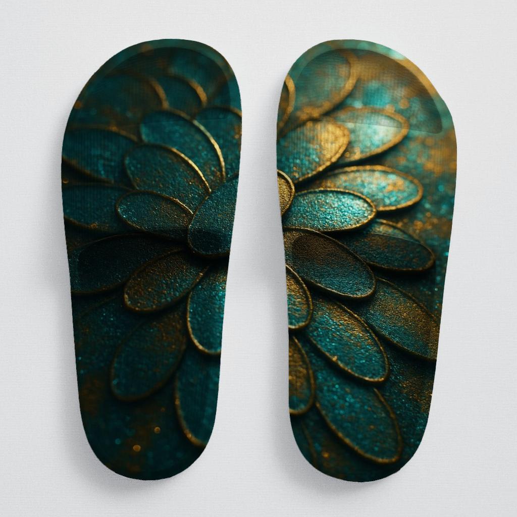 Luminous Carapace Glow Slides