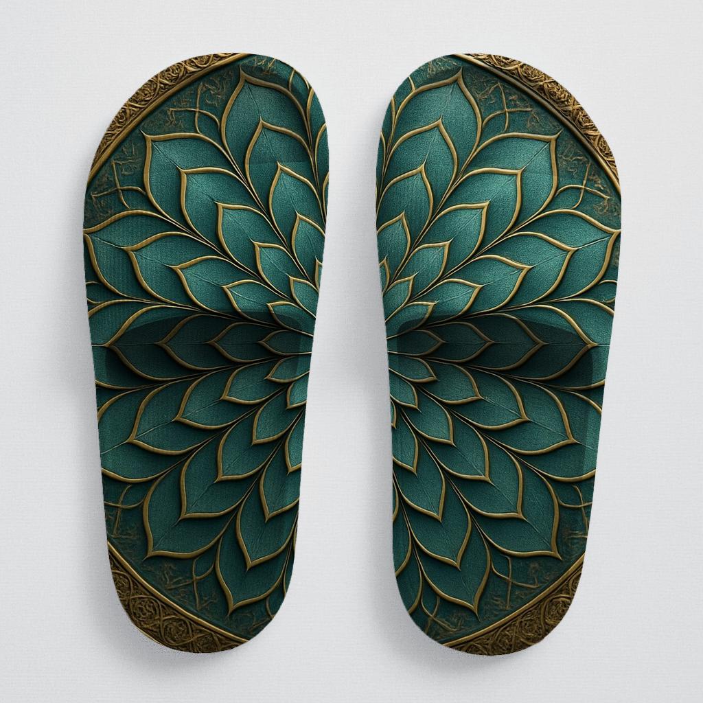 Serene Radiance Harmony Slides