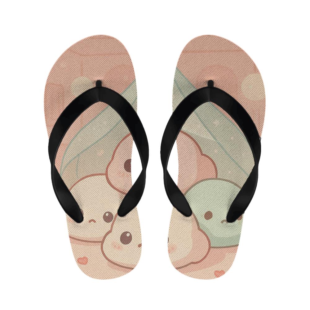 Dreamy Mochi Haze Slippers