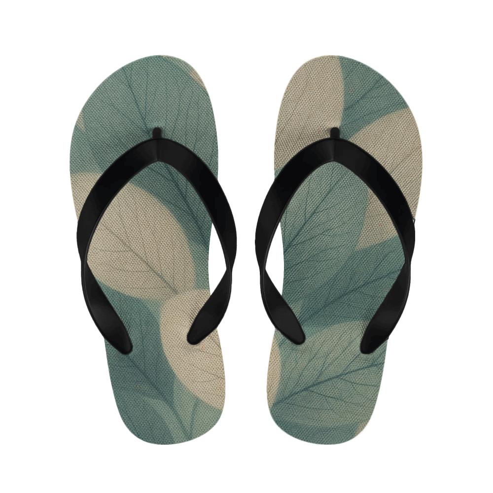 Celestial Bloom Comfort Slippers