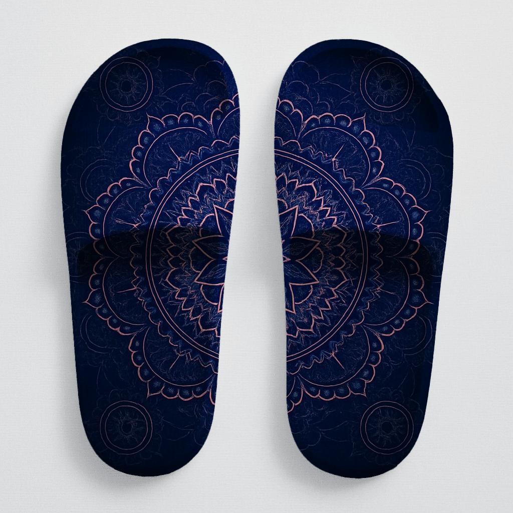 Midnight Blossom Harmony Slides