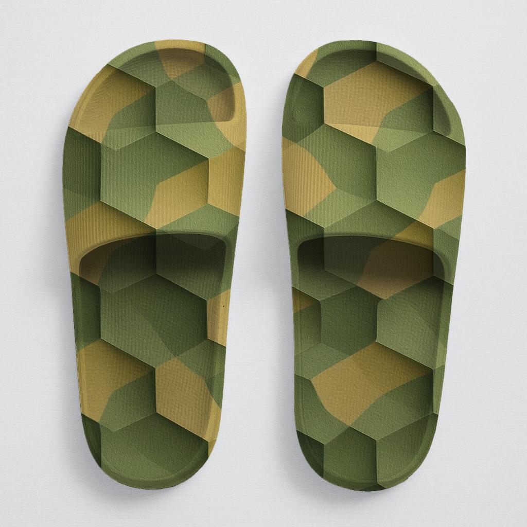 Honeycomb Harmony Slides