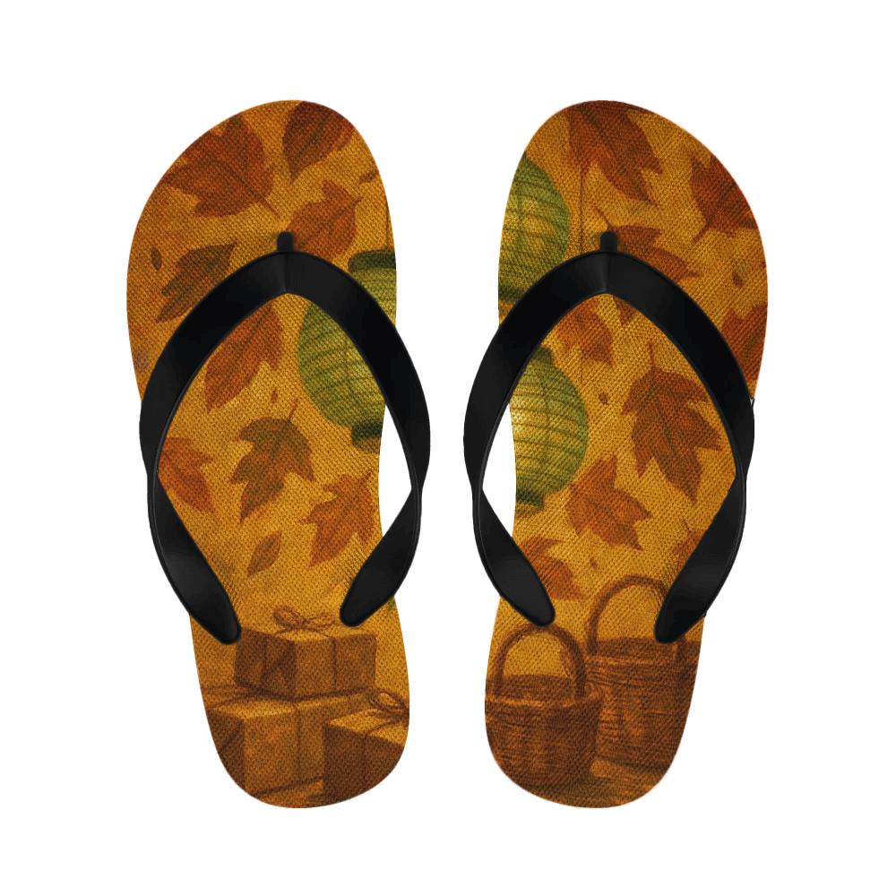 Amber Glow Hearth Slippers