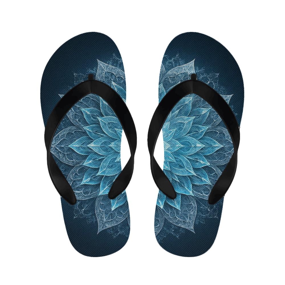 Glacial Harmony Slippers