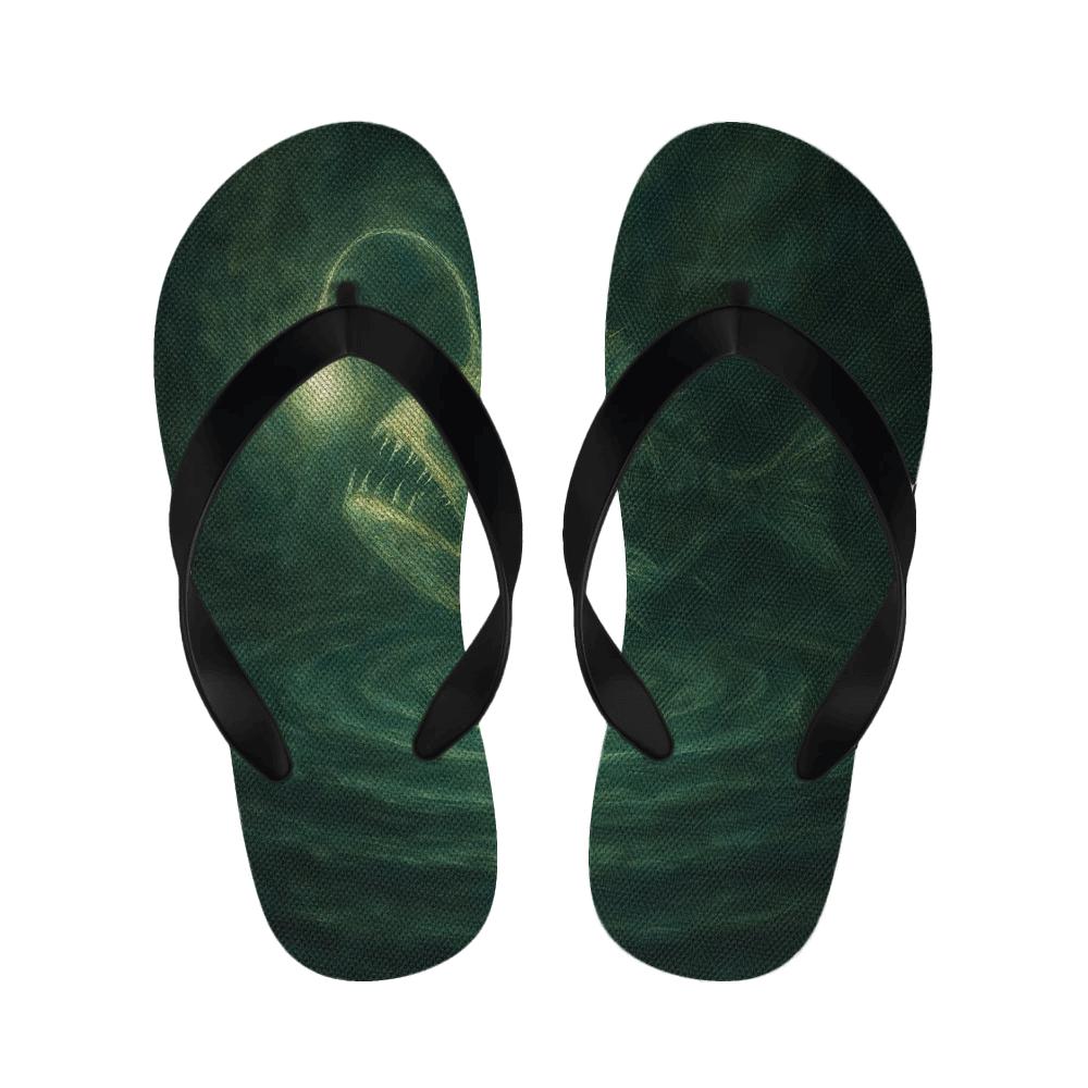 Glow Tide Comfort Slippers