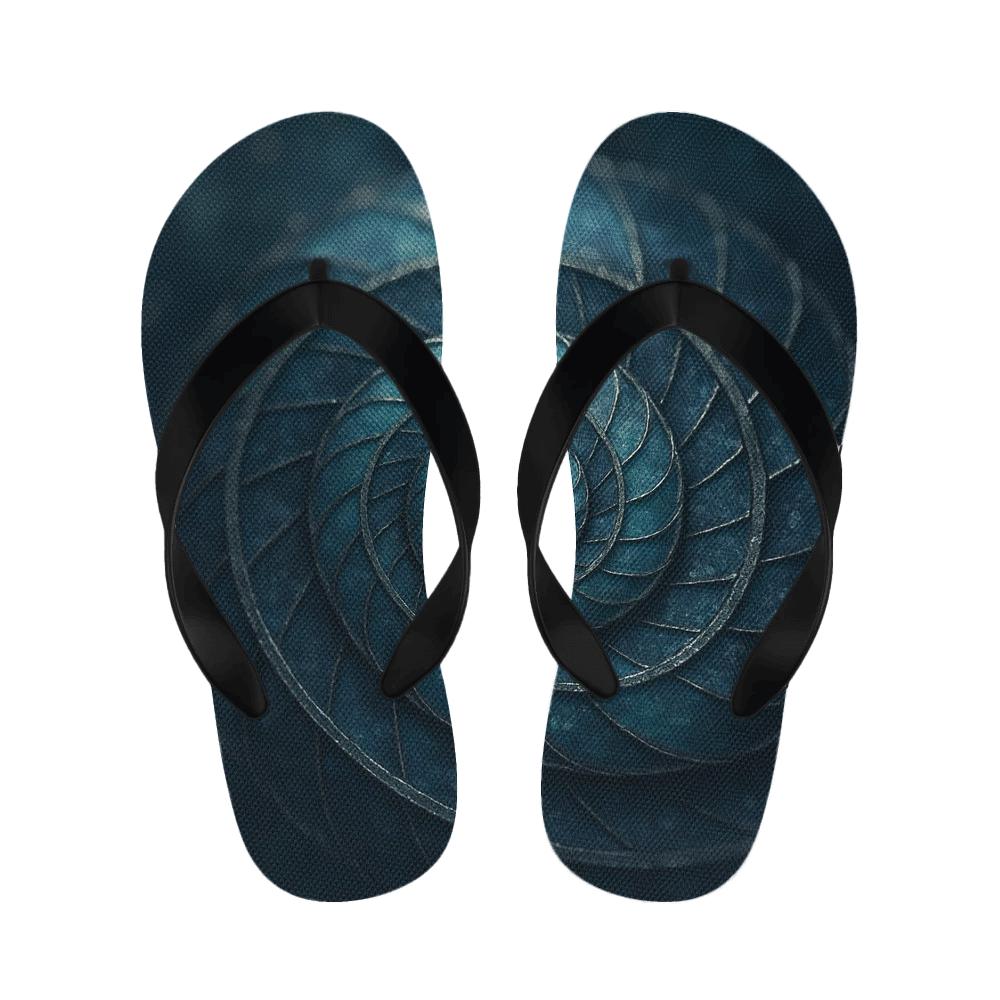 Luminous Tide Serenity Slippers