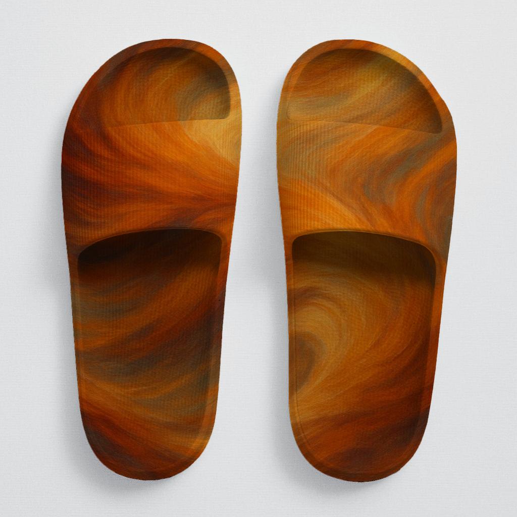 Rustic Whisper Slides