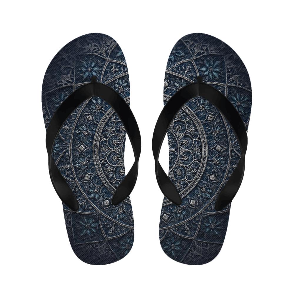 Celestial Bloom Slippers