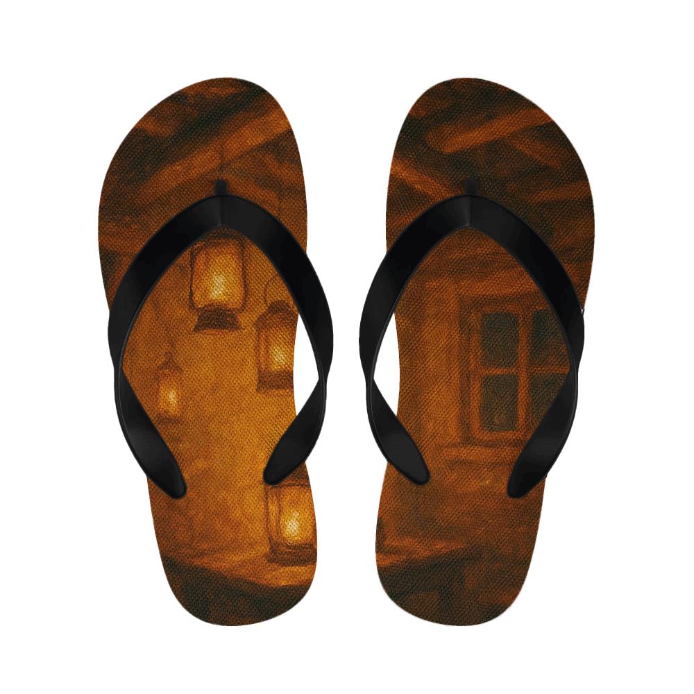 Solstice Glow Comfort Slippers