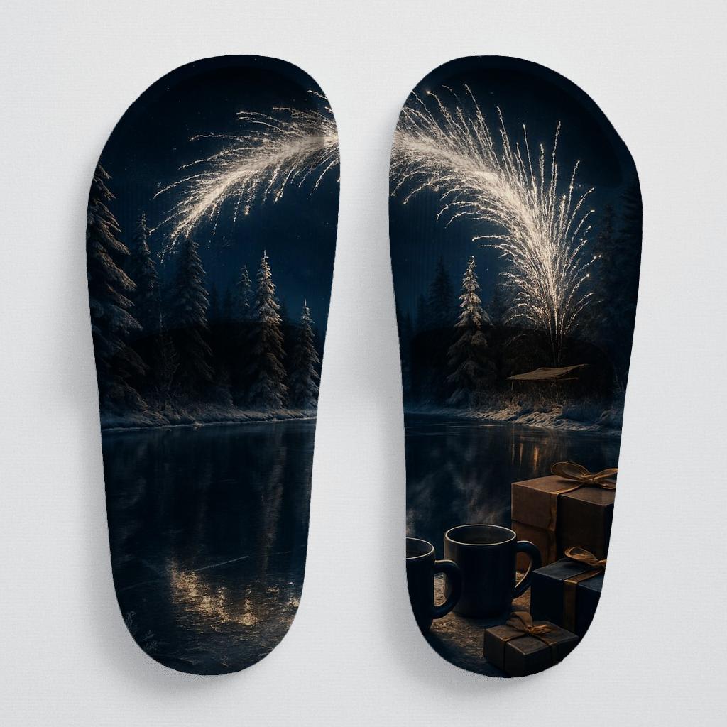 Winter Glow Harmony Slides