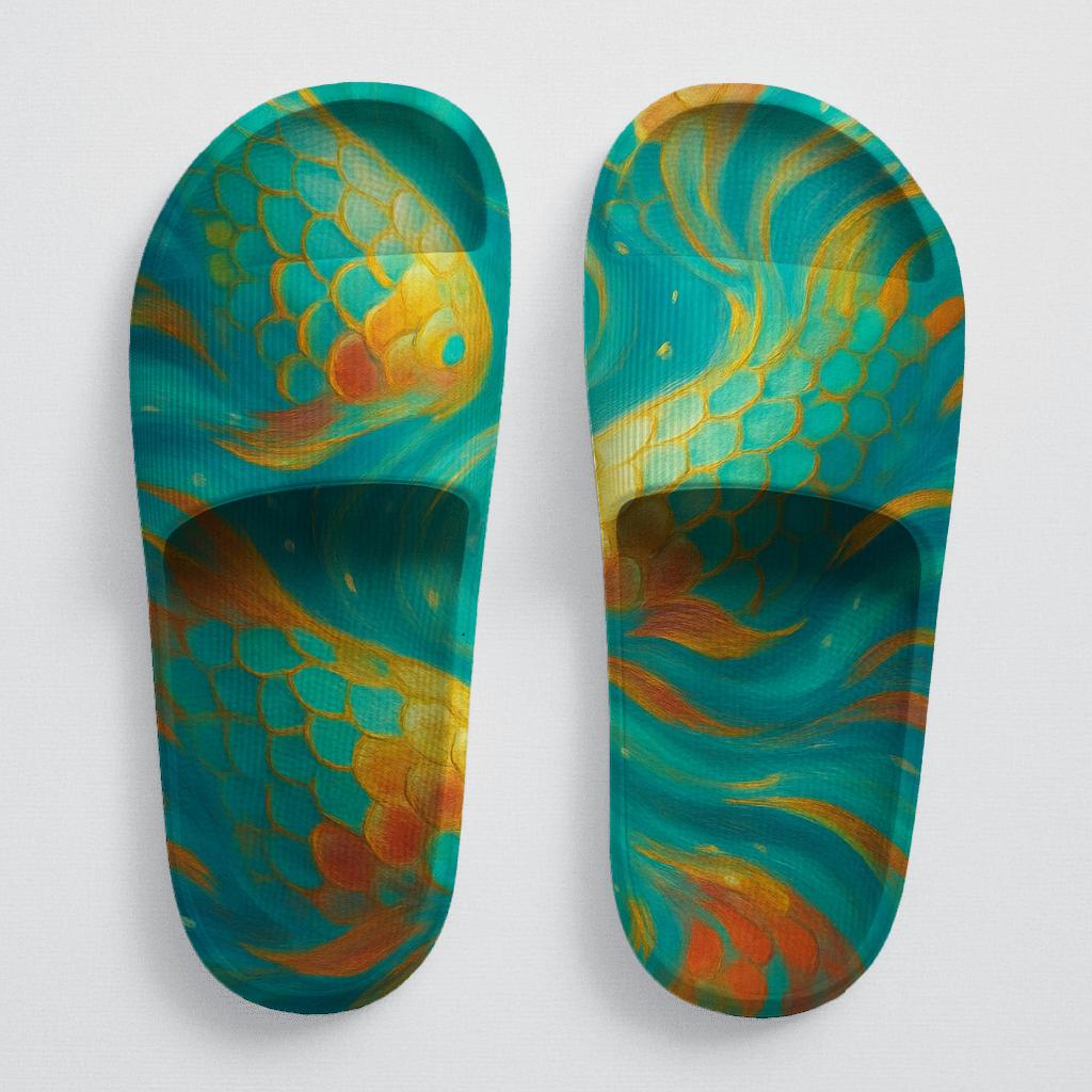 Tropical Tide Radiance Slides