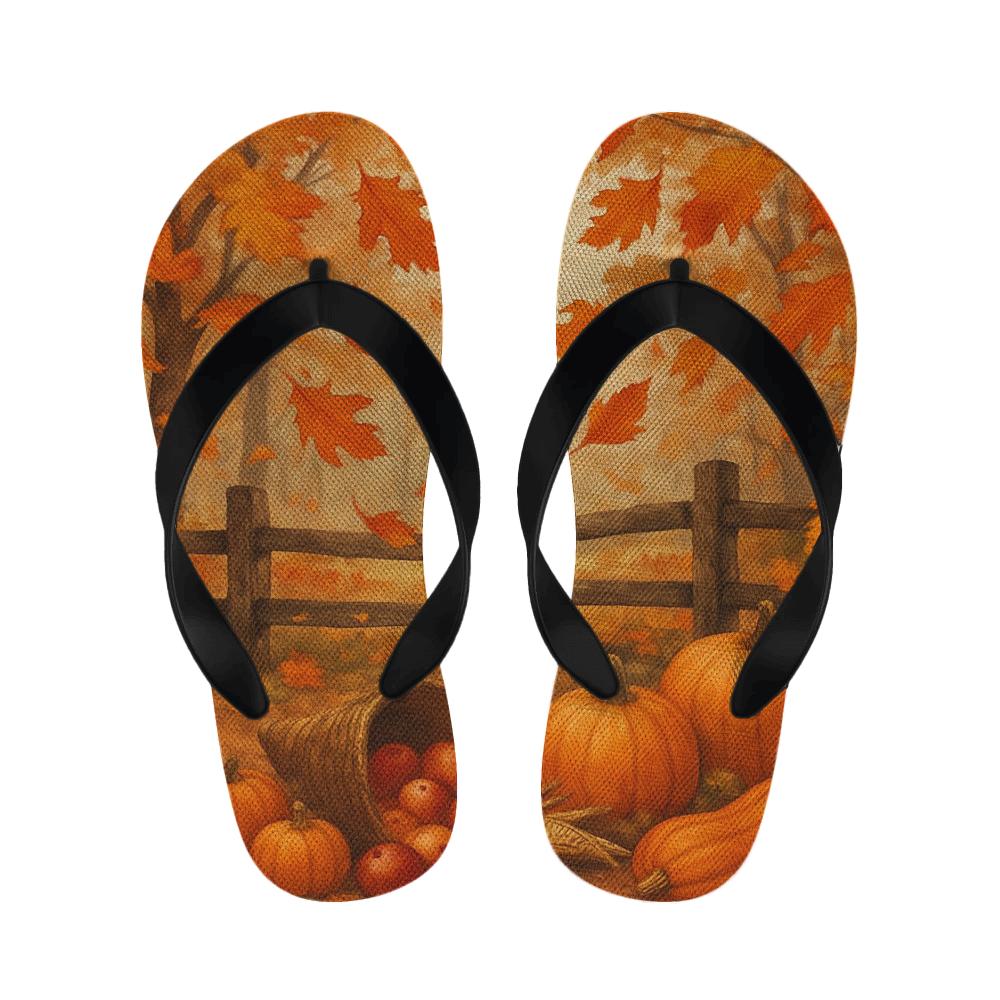 Harvest Twilight Comfort Slippers