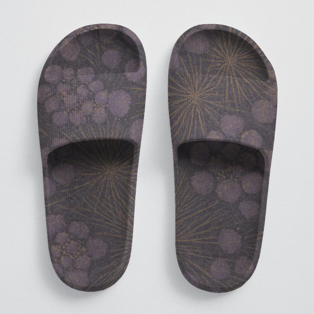 Lavender Veil Harmony Slides