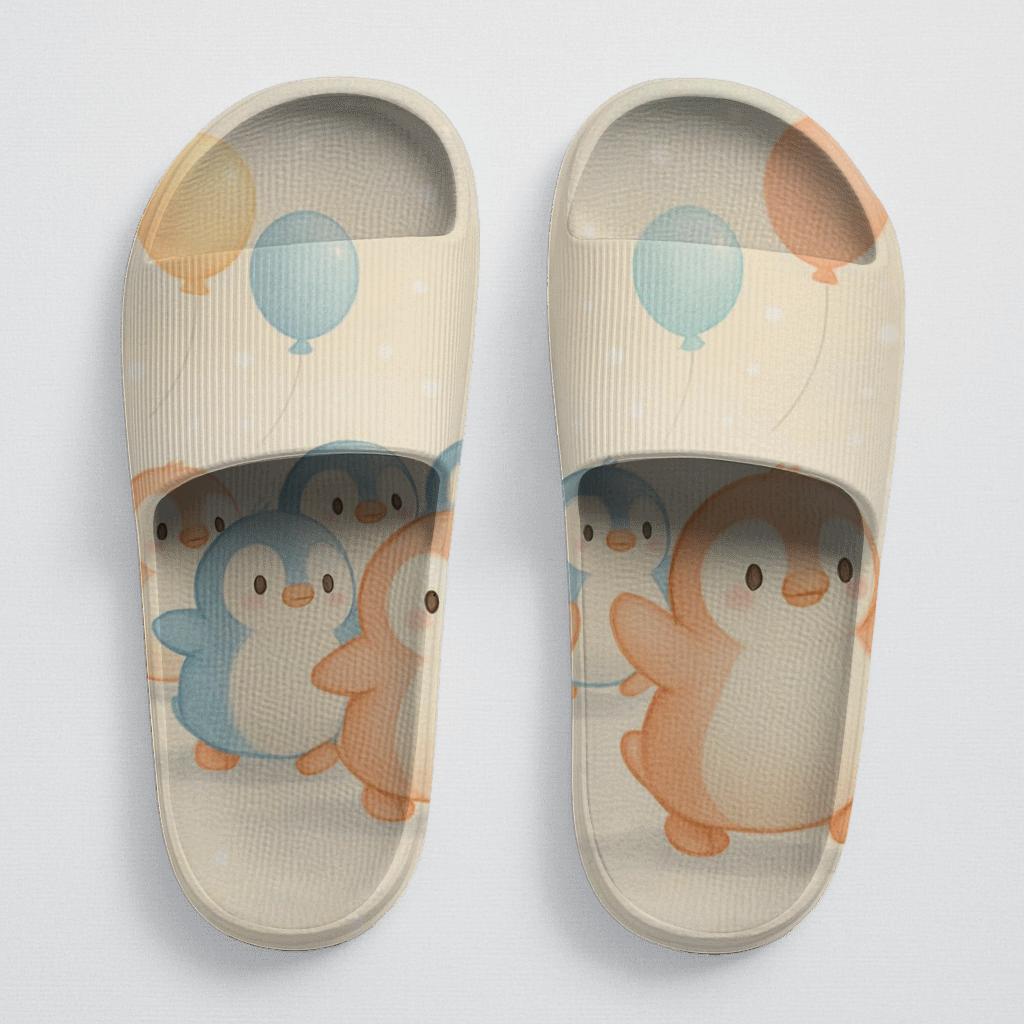 Peachy Frost Frolic Slides