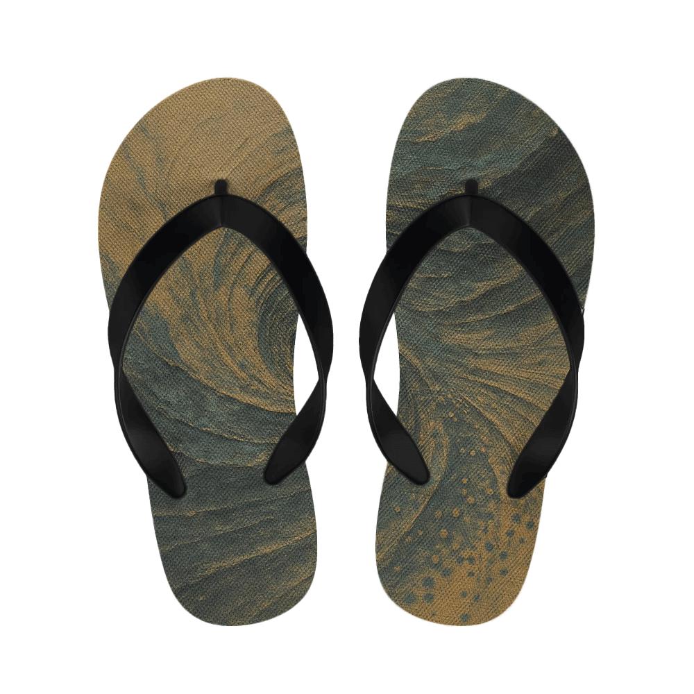 Whispering Earth Harmony Slippers