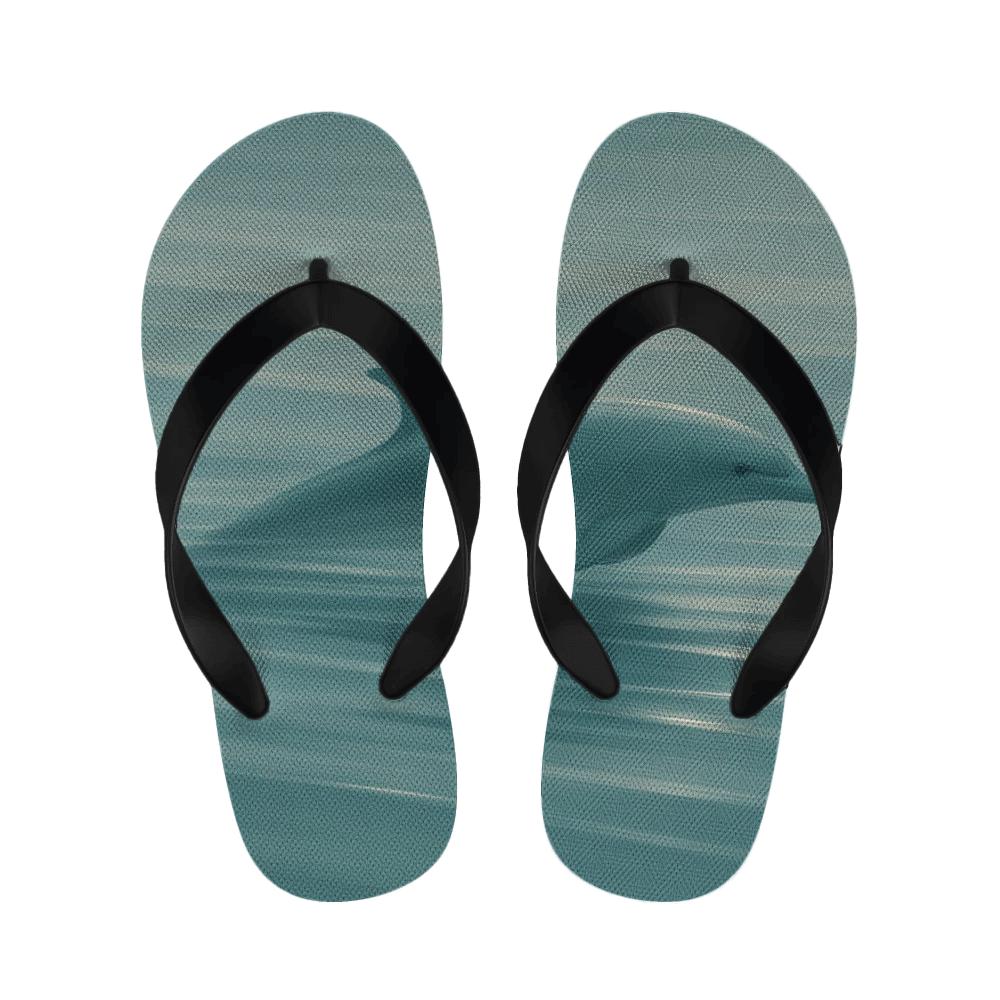 Whispering River Drift Slippers