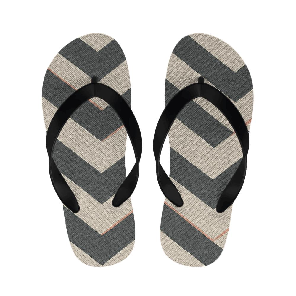Rippled Harmony Slippers