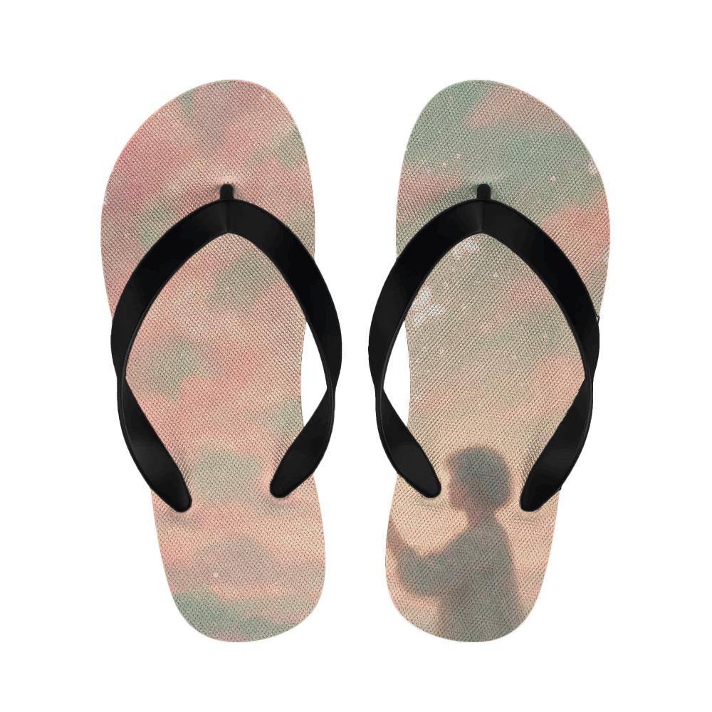 Morning Blossom Reverie Slippers