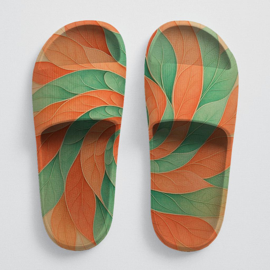 Coral Bloom Reverie Slides