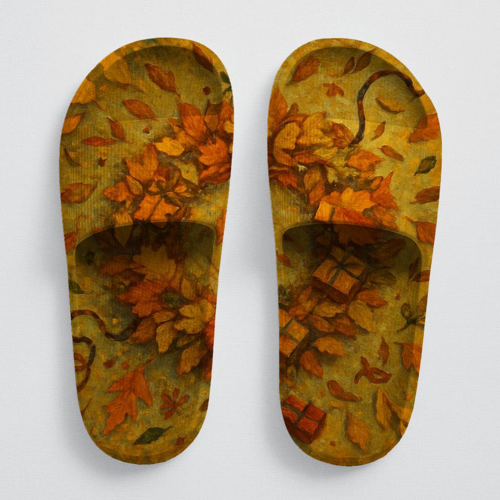Golden Harvest Breeze Slides