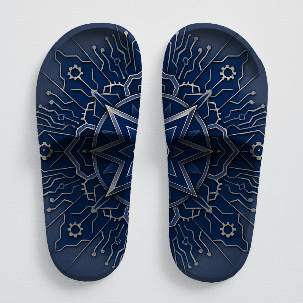 Indigo Radiance Harmony Slides