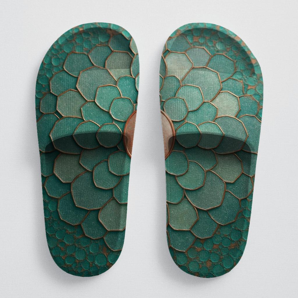 Luminous Shell Radiance Slides