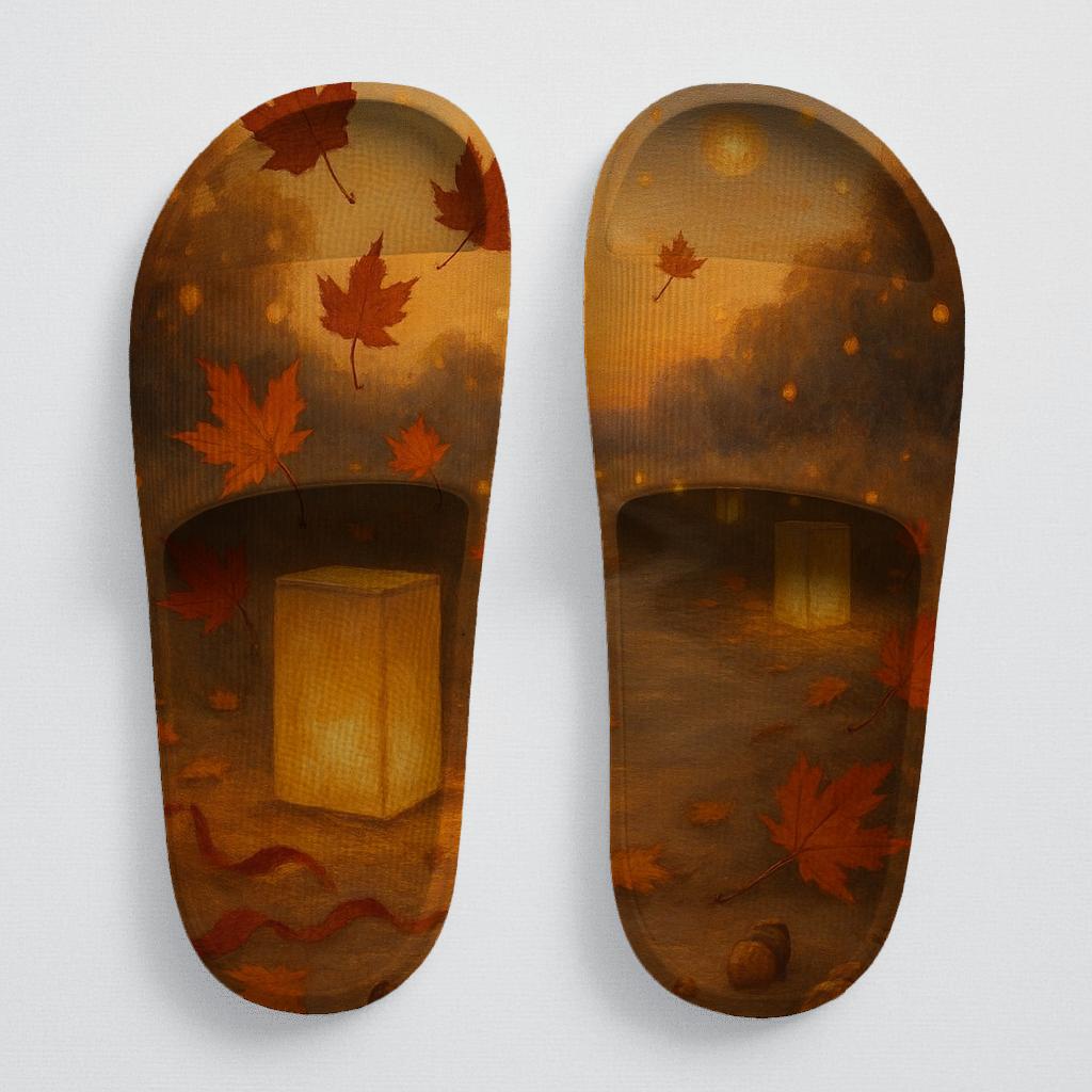 Twilight Harvest Stroll Slides