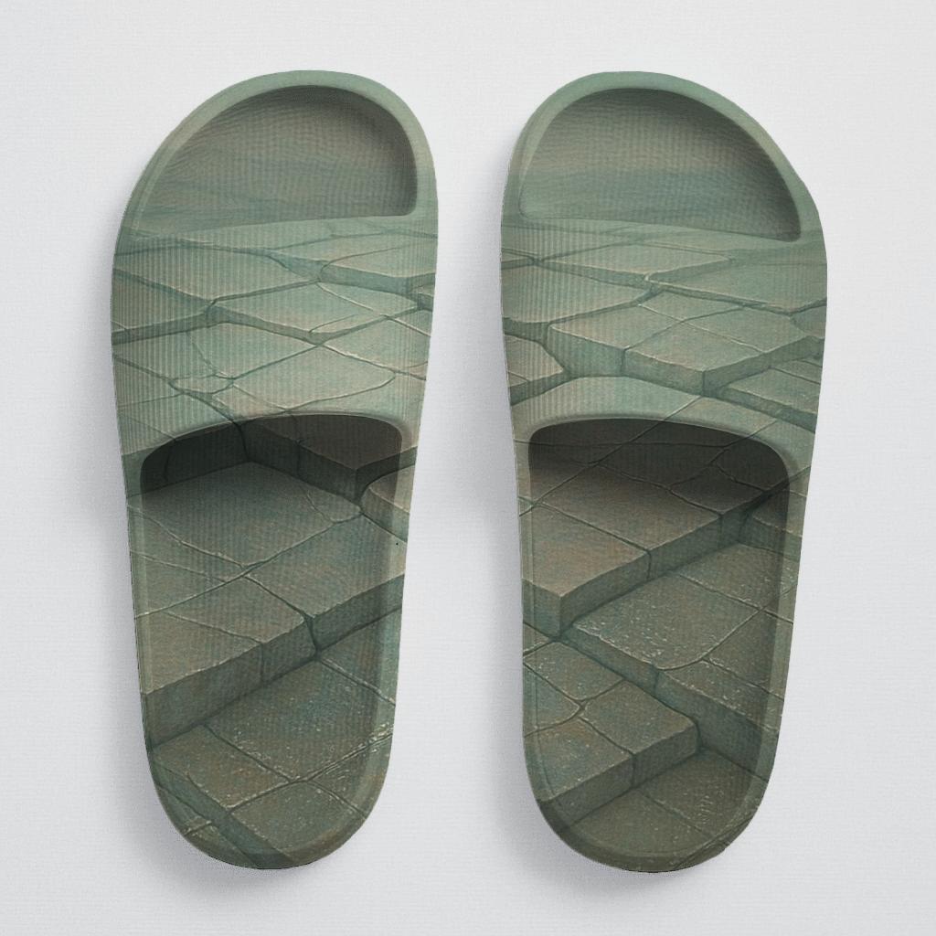 Tranquil Stone Harmony Slides