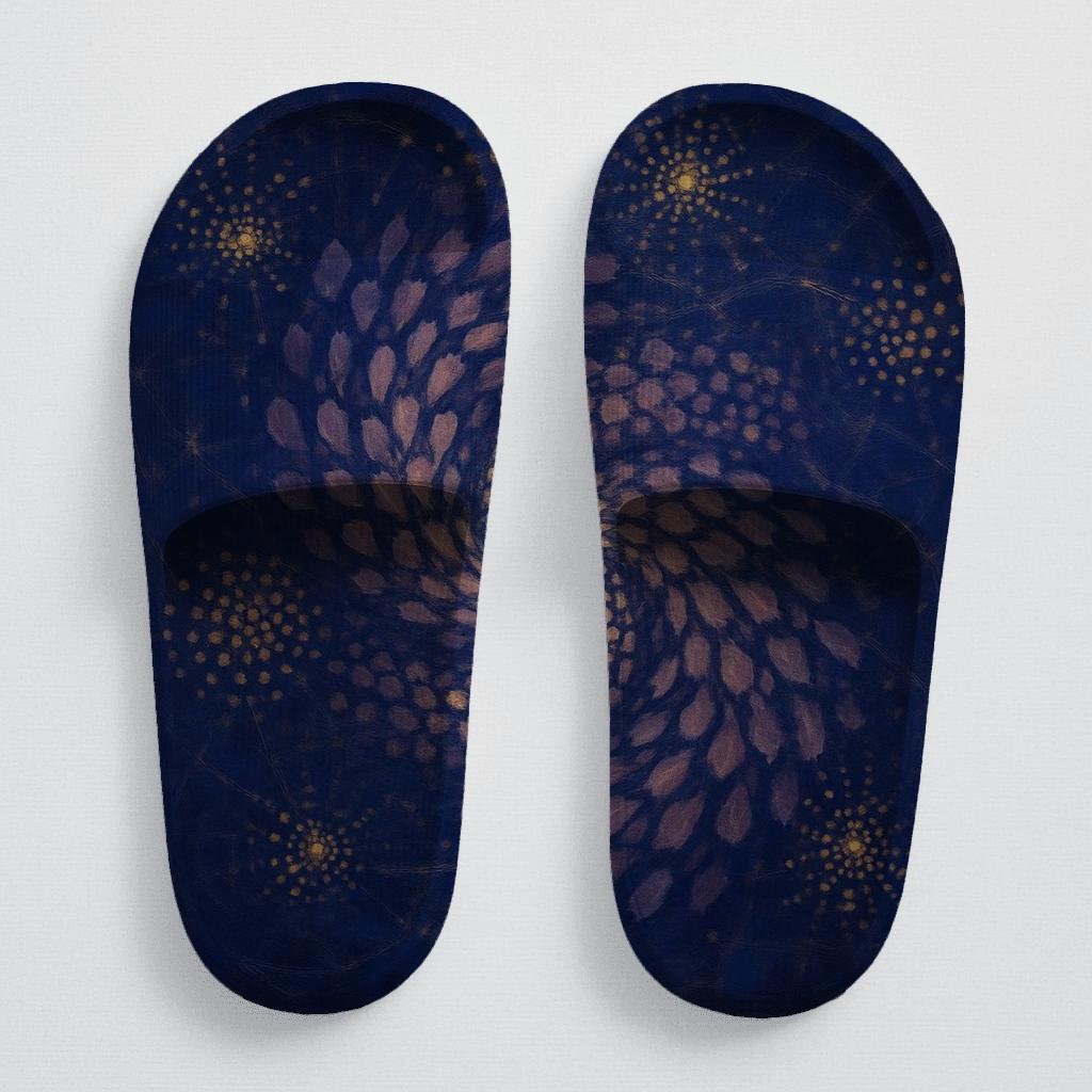 Midnight Bloom Harmony Slides