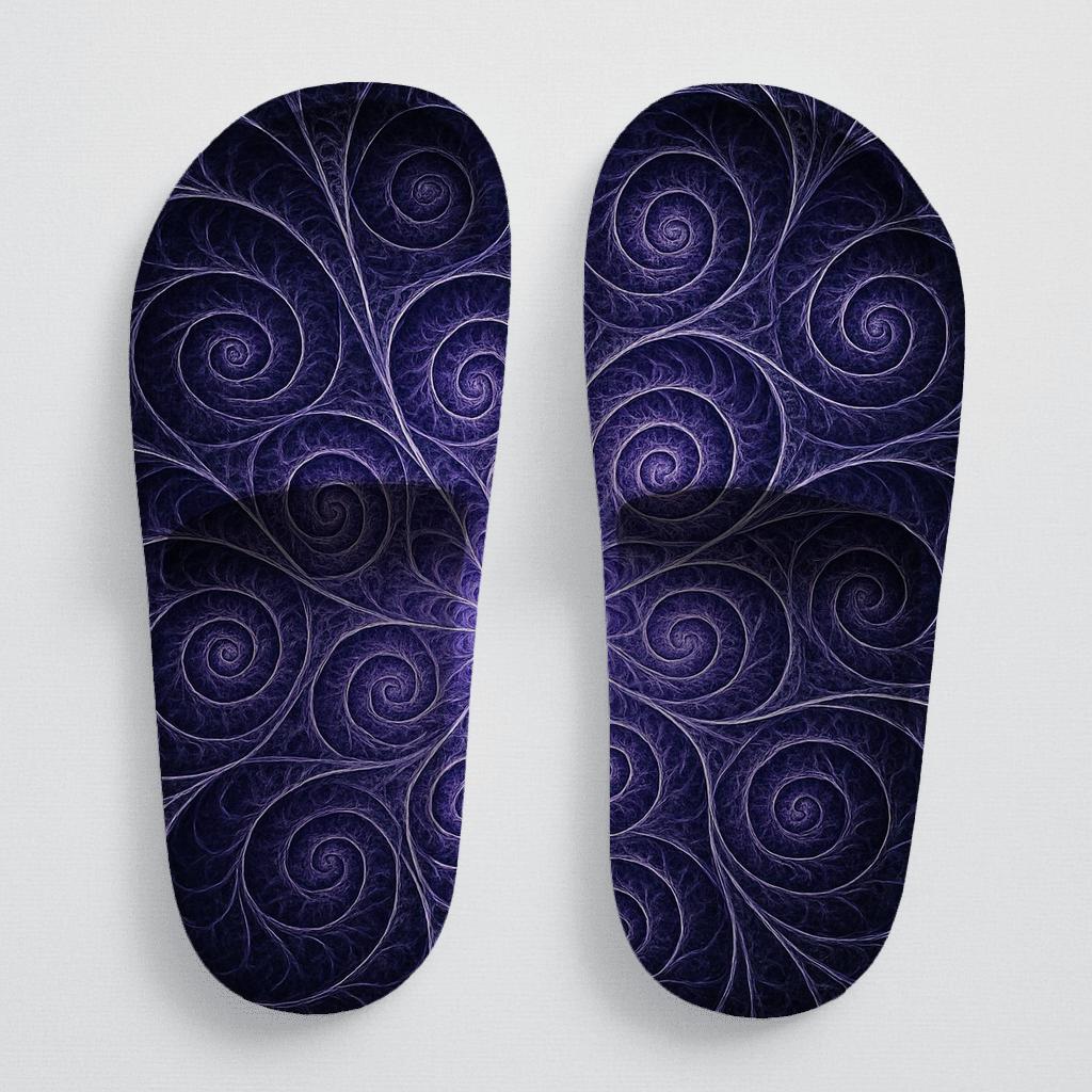 Indigo Infinity Slides