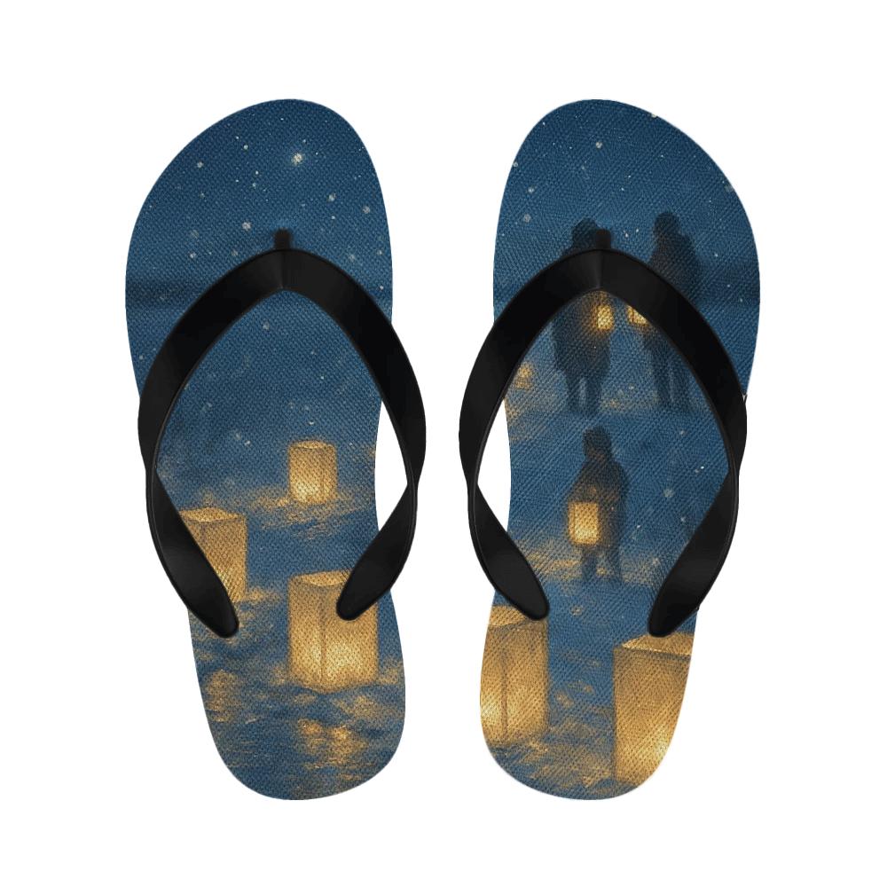 Winter Glow Reverie Slippers