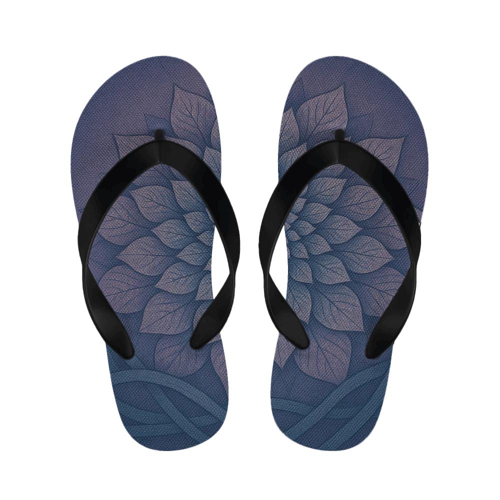 Radiant Bloom Harmony Slippers