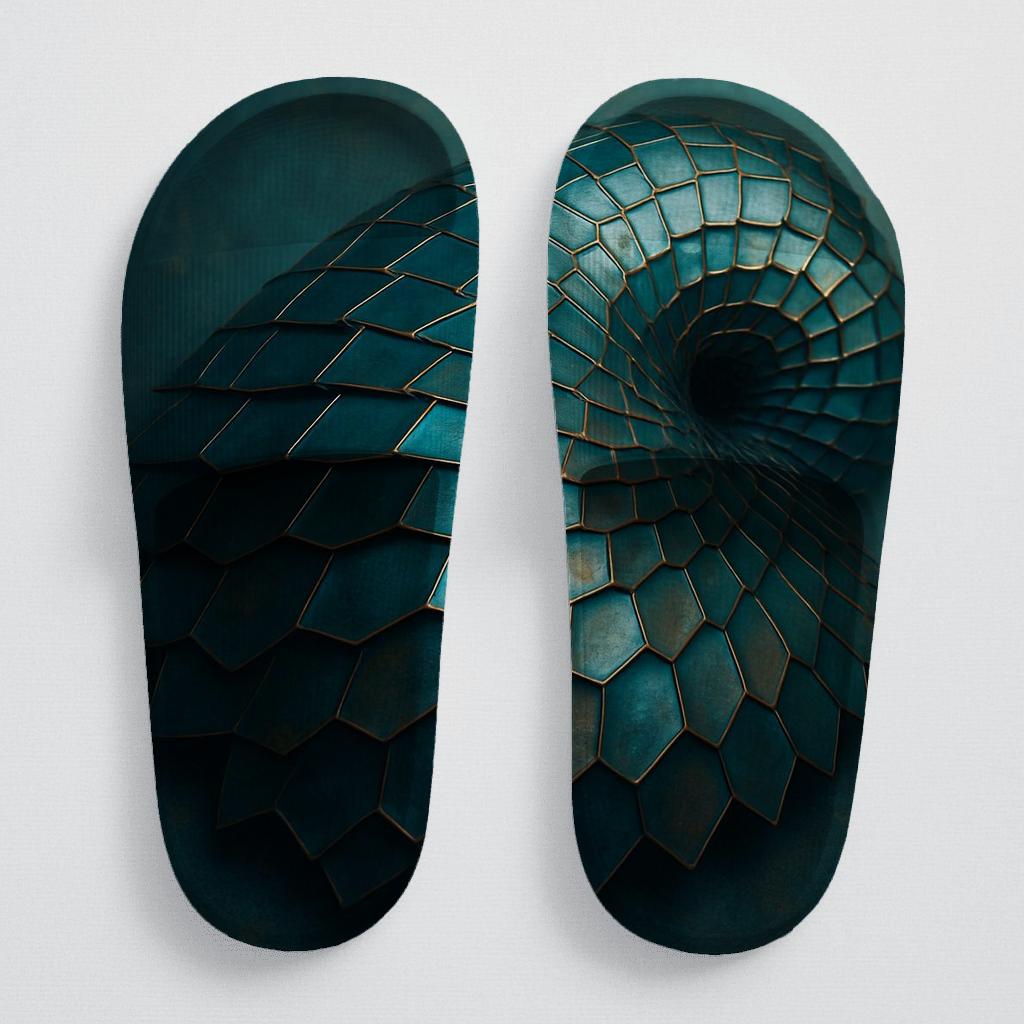 Mystic Cascade Slides