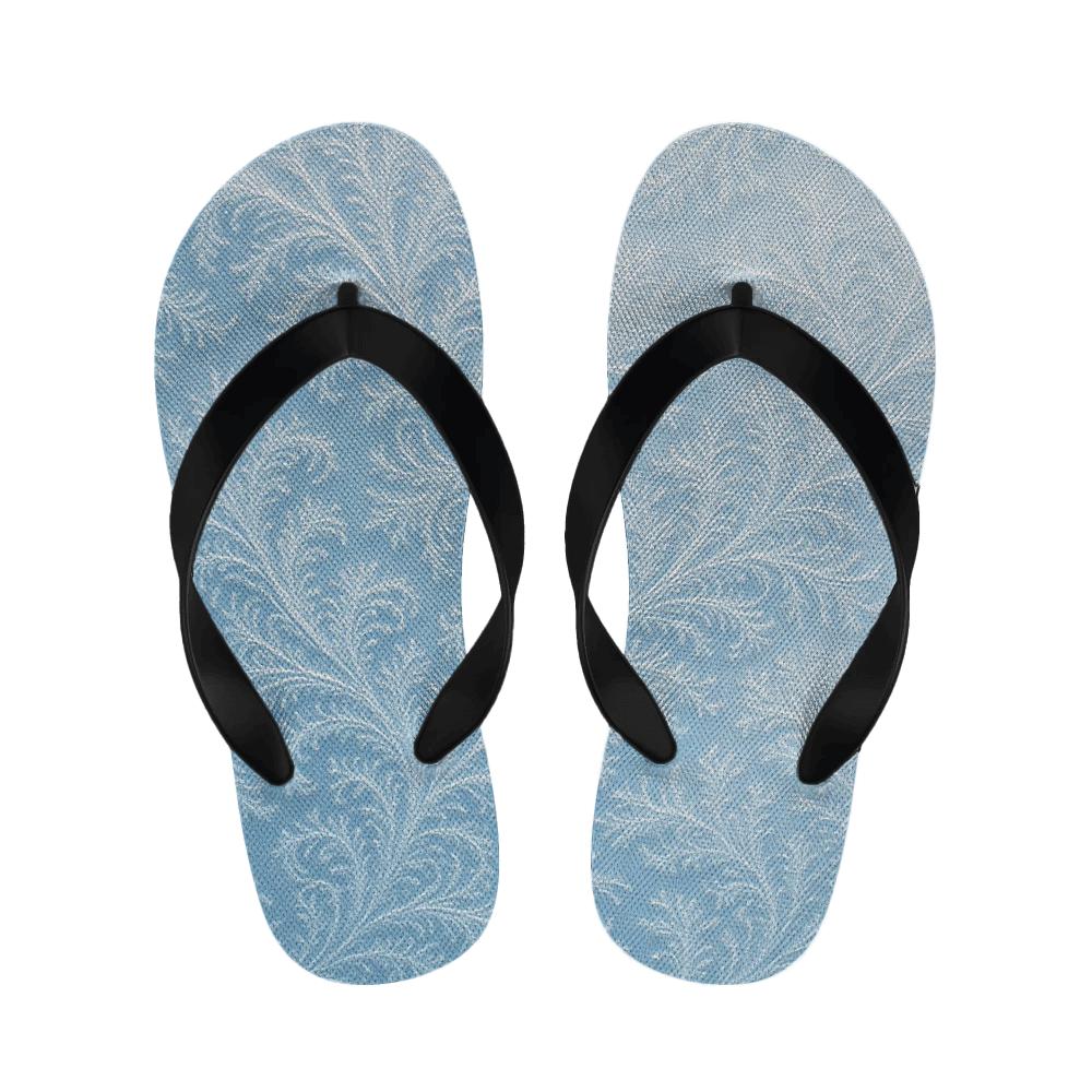 Winter Whisper Slippers