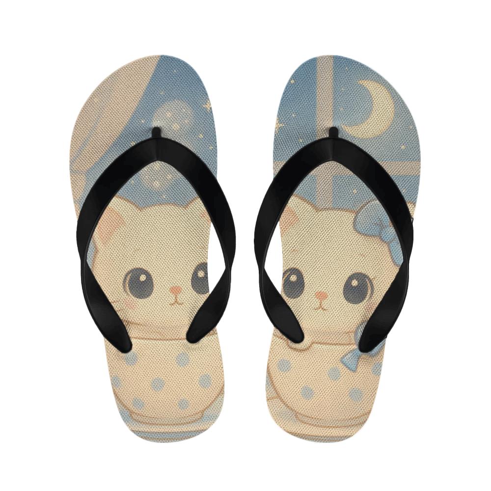 Moonlight Whisker Dreams Slippers