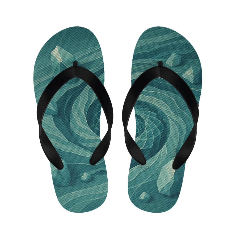 Helix Cascade Comfort Slippers