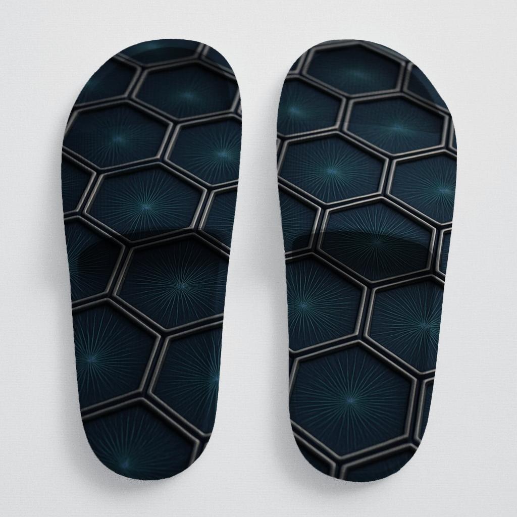 Cosmic Geometry Escape Slides