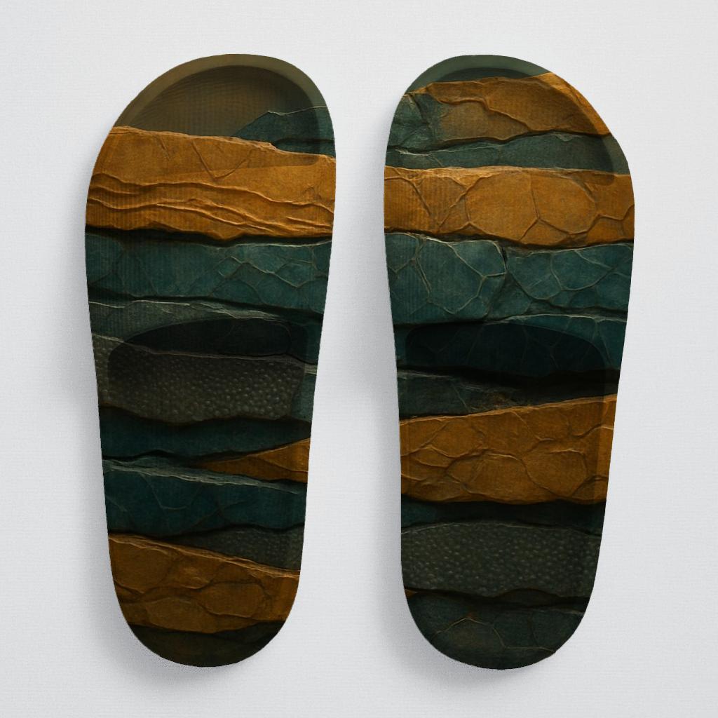 Earth Essence Layers Slides