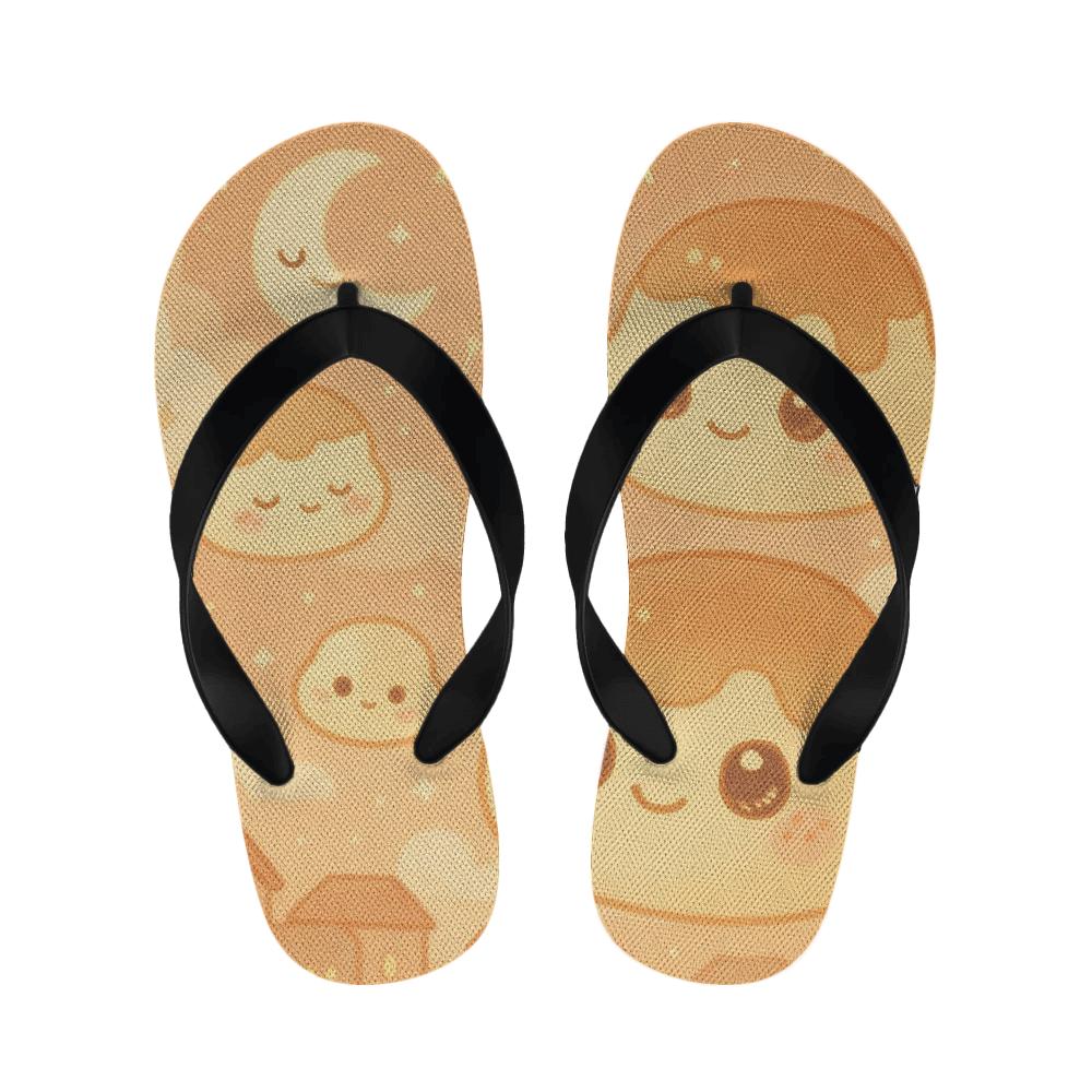 Moonlit Dreamscape Slippers