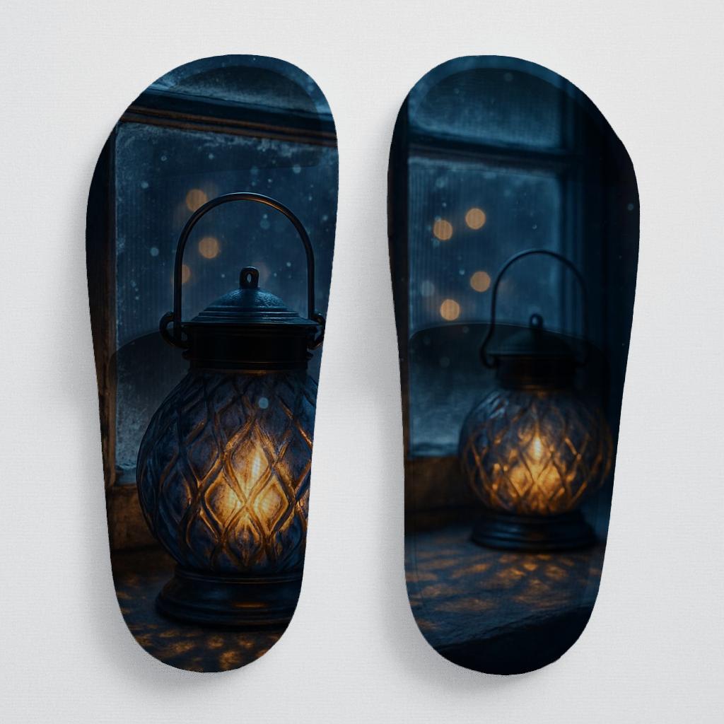 Winter Glow Haven Slides