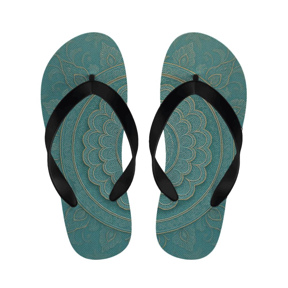 Tranquil Aura Slippers