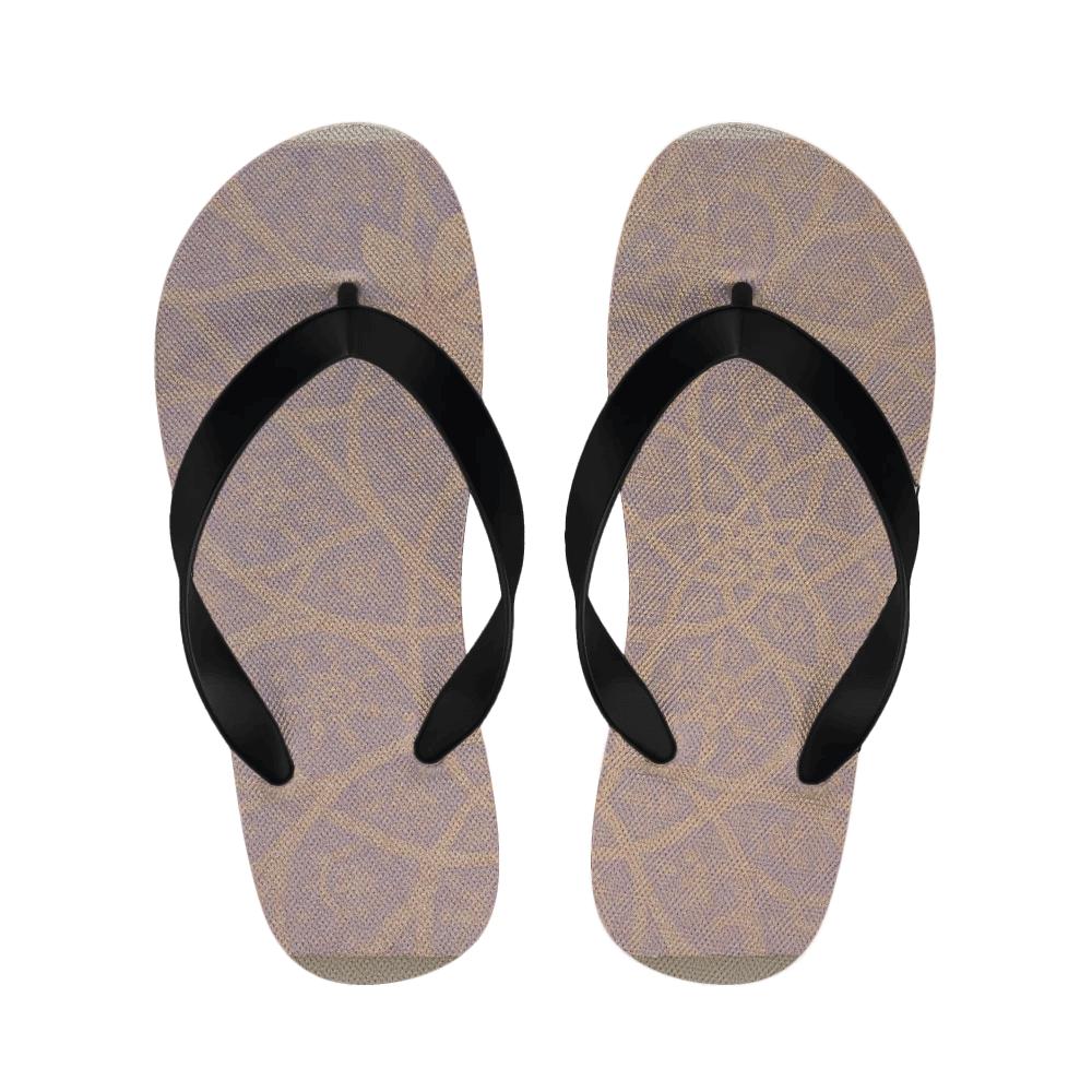 Lavender Blossom Dream Slippers