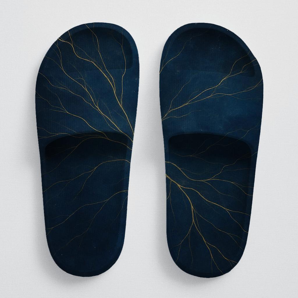 Cosmic Harmony Glow Slides