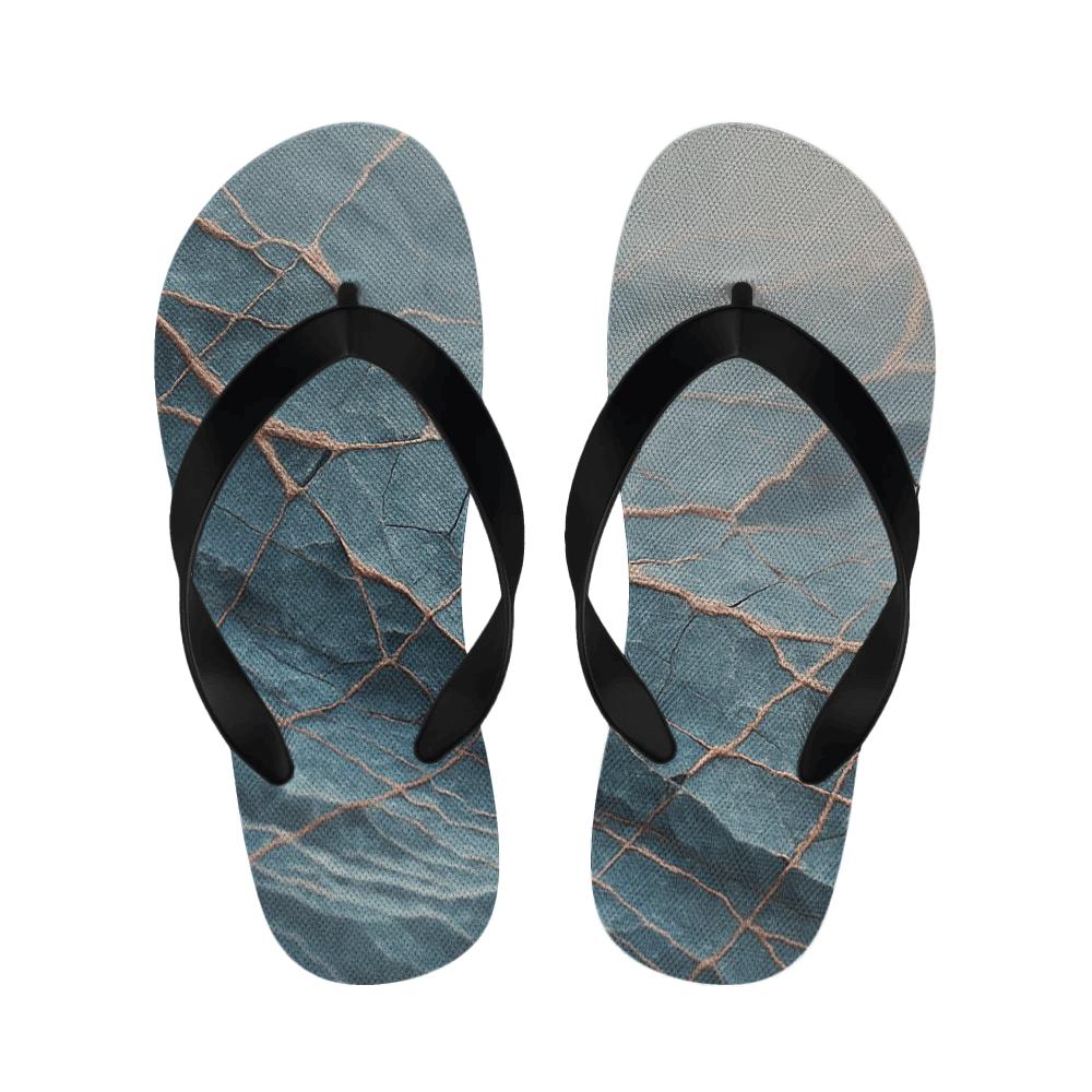 Tectonic Harmony Slippers