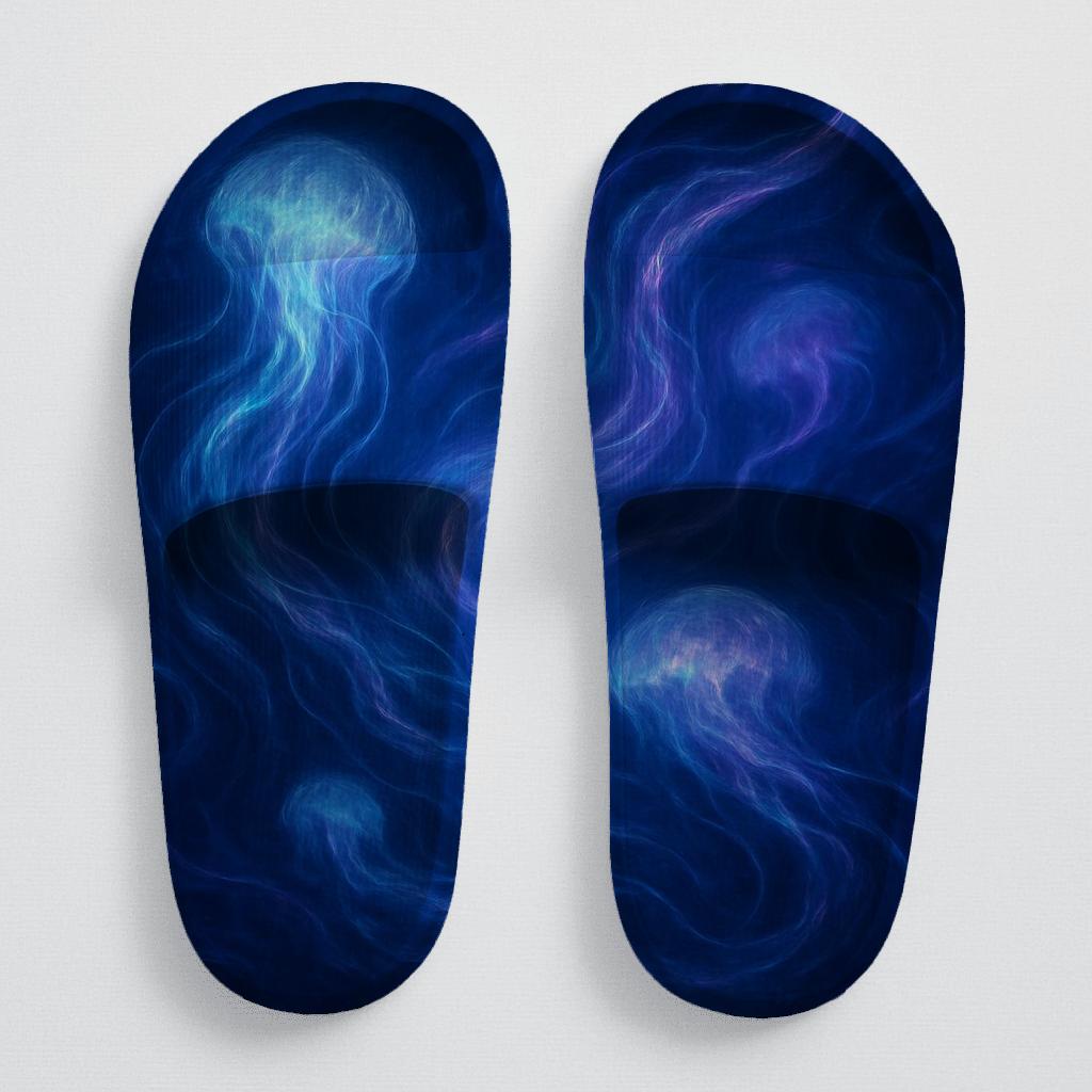 Glowing Ocean Reverie Slides