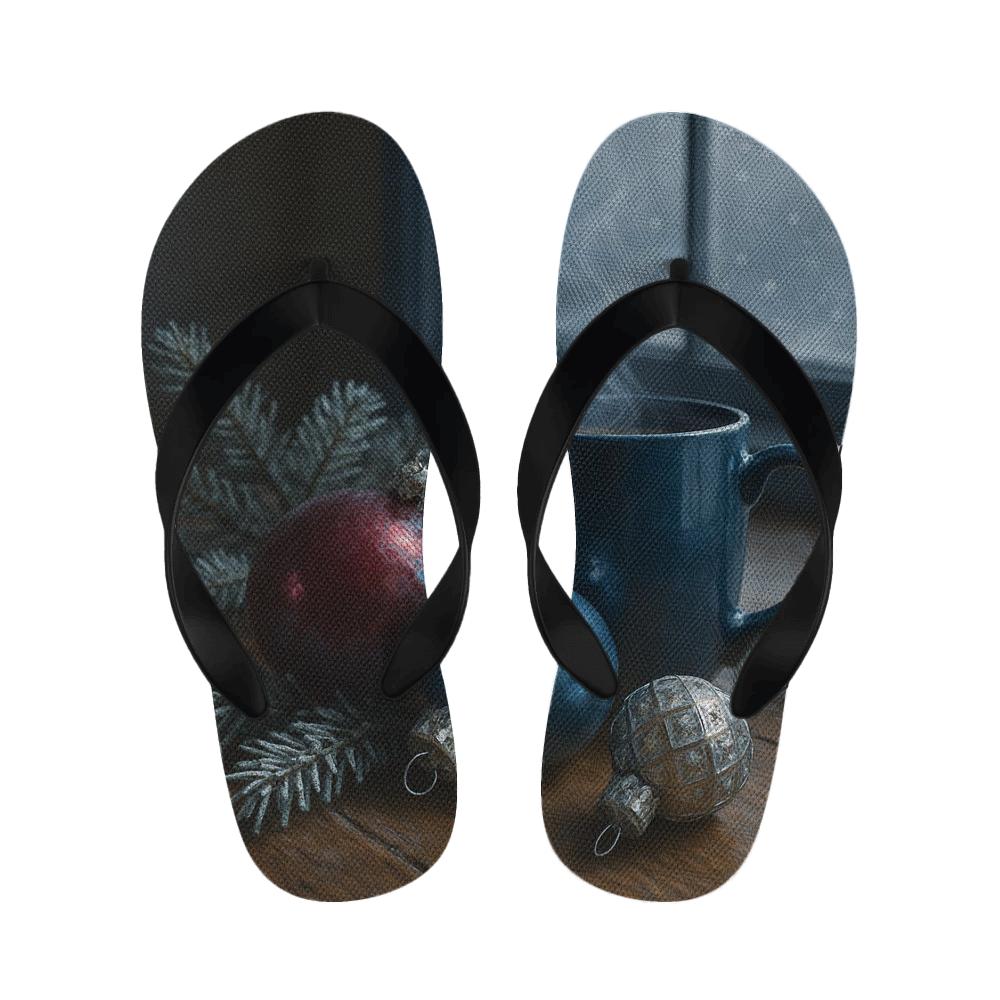 Winter Hearth Comfort Slippers